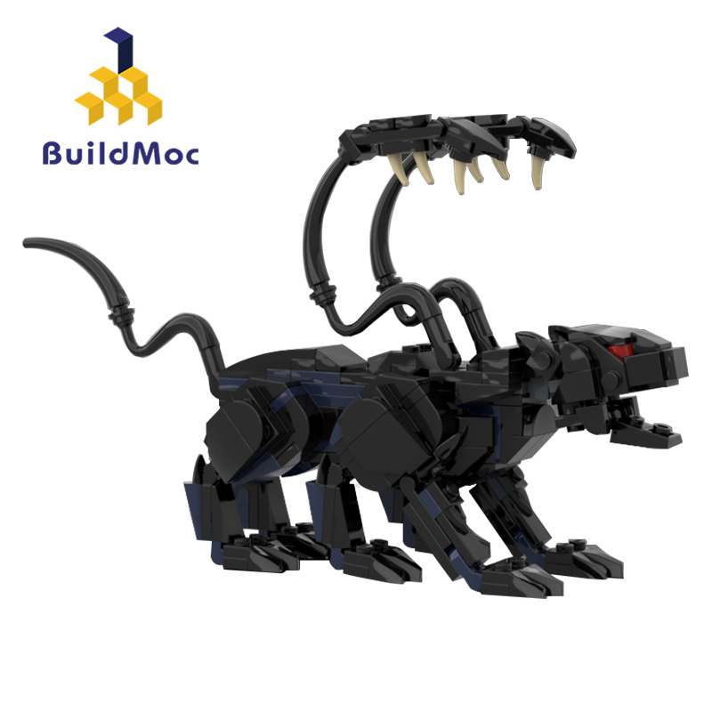 MOC 177934 Dungeons and Dragons - Displacement Beast - YWOBB