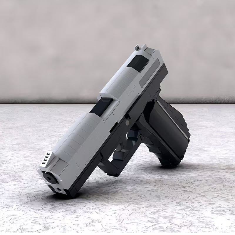 MOC 124171 James Bond 007 P99 pistol - YWOBB