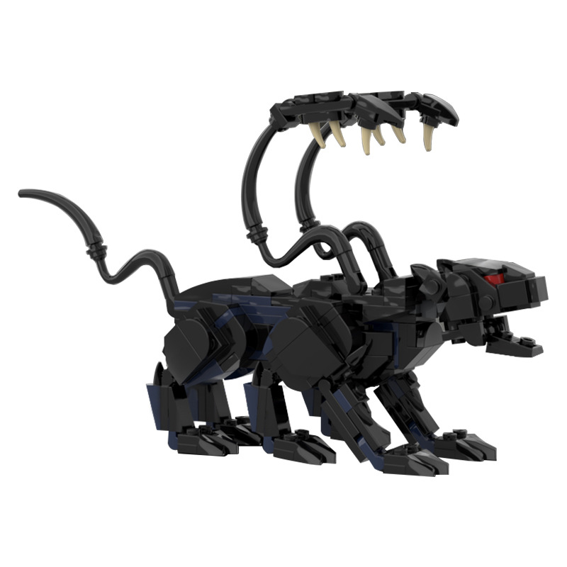 MOC 177934 Dungeons and Dragons - Displacement Beast - YWOBB