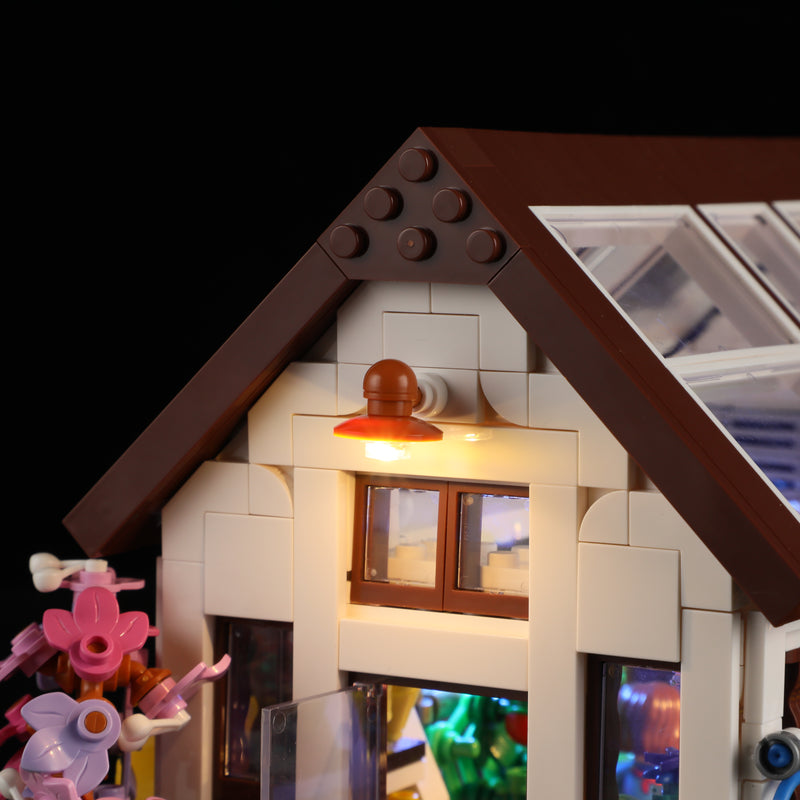 FunWhole F9059 Home Gardening Greenhouse - YWOBB