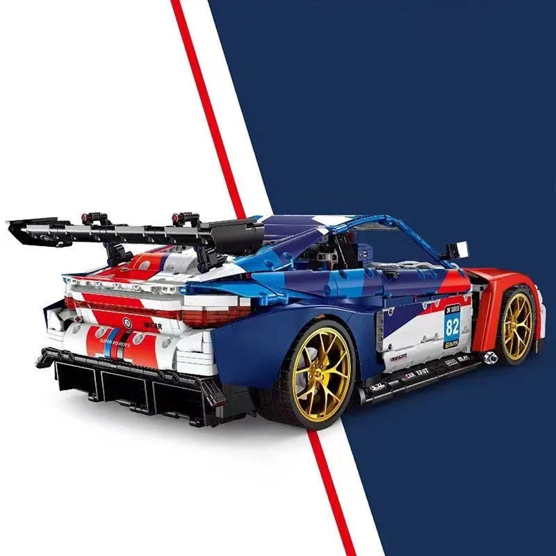 Small Angle JD040 BMW supercar OVP AU Warehouse Version - YWOBB