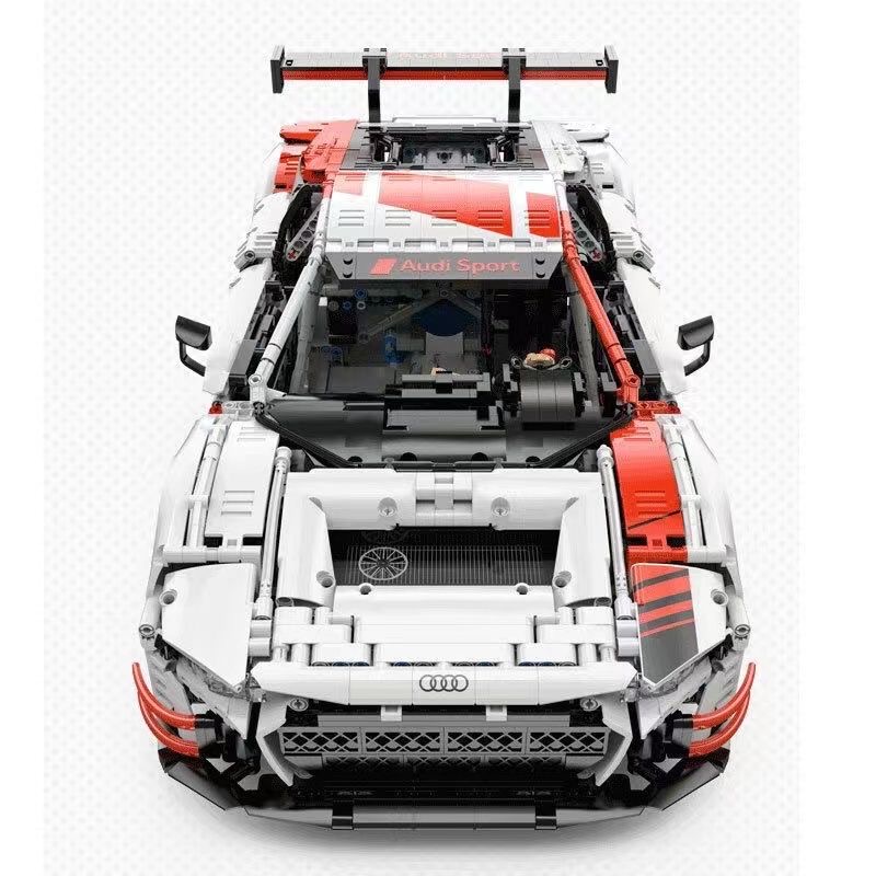 RASTAR 99300 Audi R8 LMS GT3 OVP EU Warehouse Version - YWOBB