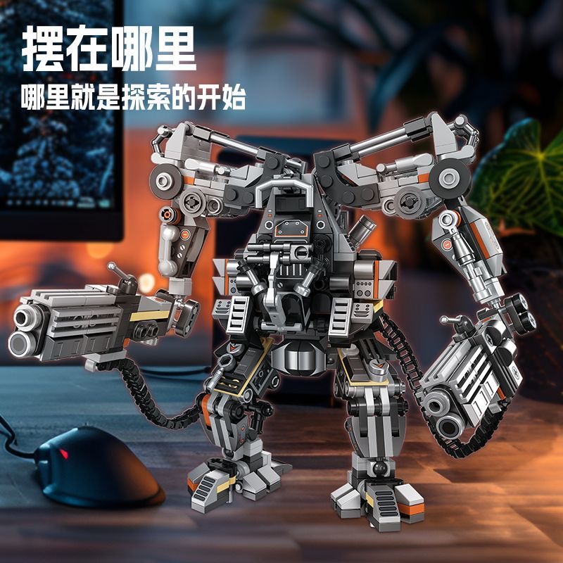 JIE STAR JJ9170 Imperial Mecha - YWOBB