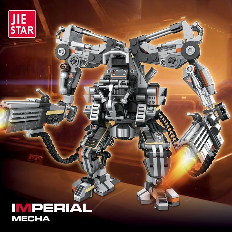 JIE STAR JJ9170 Imperial Mecha - YWOBB