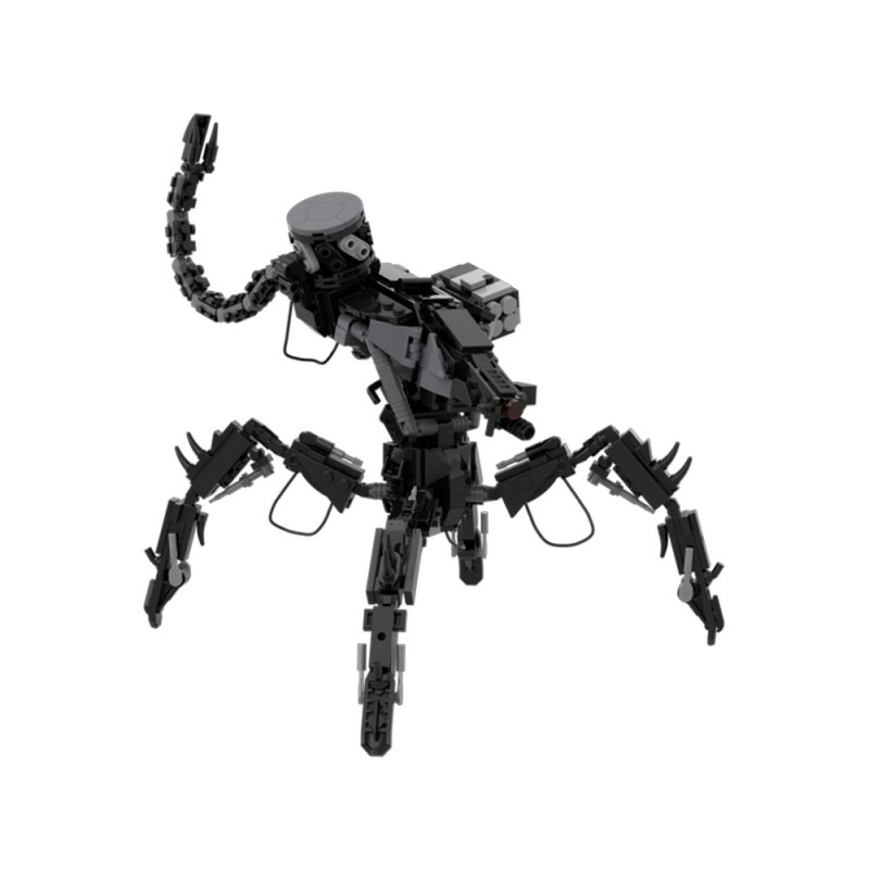 GOBRICKS MOC 192963 Corruptor Horizon Zero Dawn - YWOBB