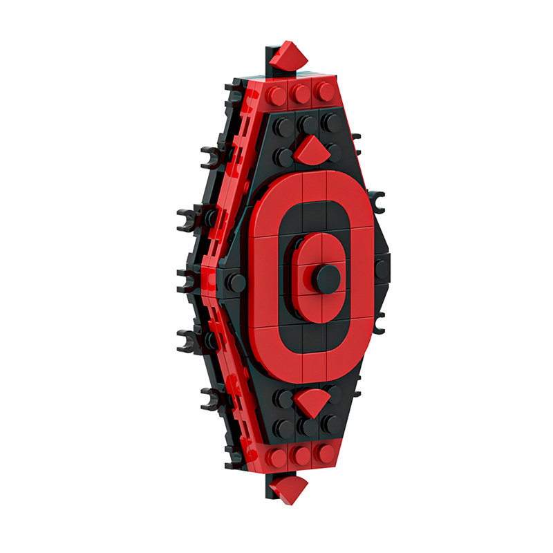 GOBRICKS MOC A1893Y05 Roblox Grace-Heed - YWOBB