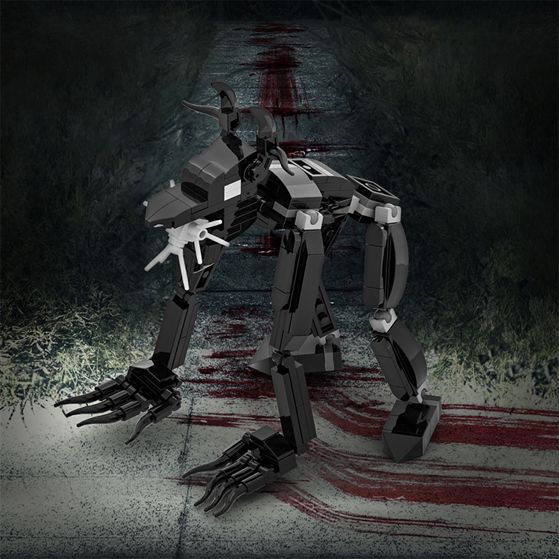 GOBRICKS MOC A1893Y07 Roblox Grace-Elkman - YWOBB