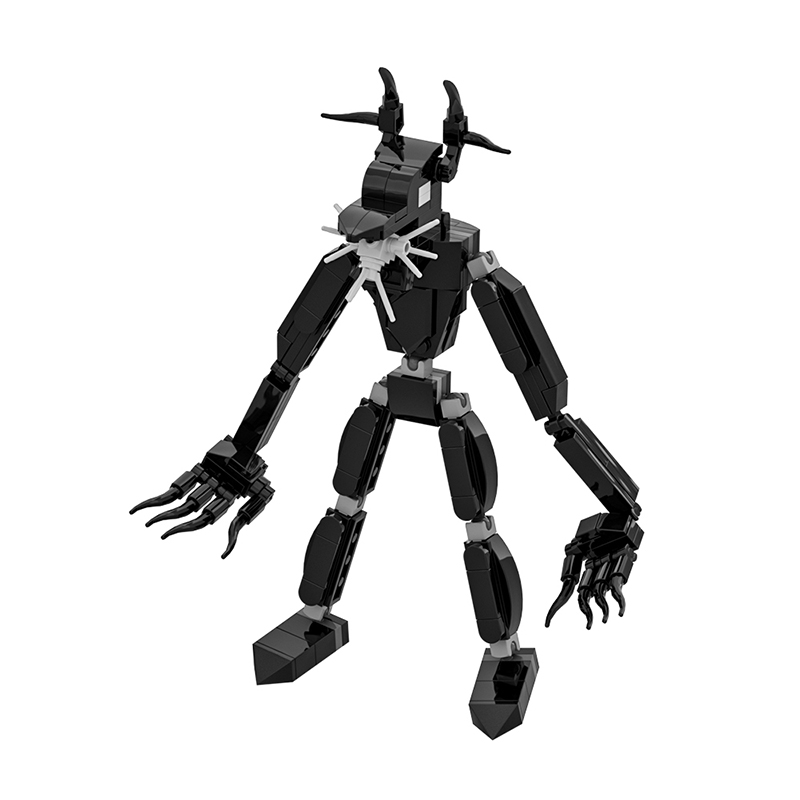GOBRICKS MOC A1893Y07 Roblox Grace-Elkman - YWOBB
