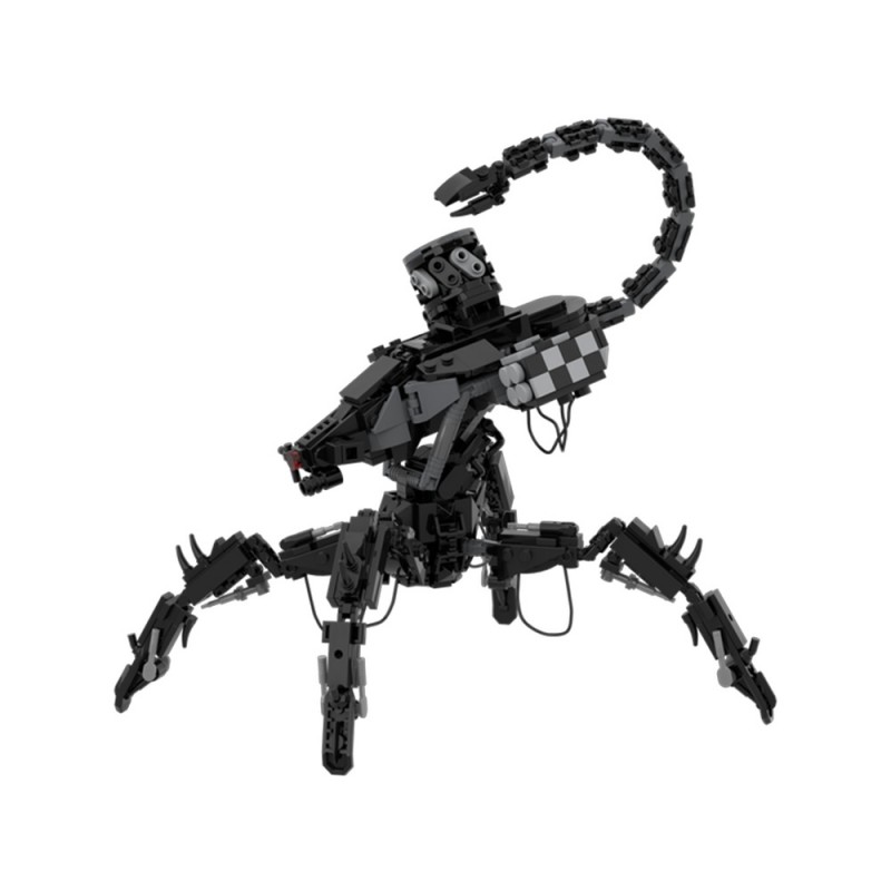 GOBRICKS MOC 192963 Corruptor Horizon Zero Dawn - YWOBB