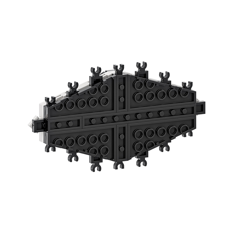 GOBRICKS MOC A1893Y06 Roblox Grace-Gallery - YWOBB