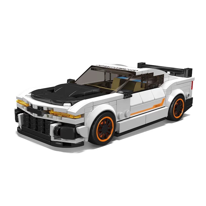 Mould King 27083 Camaro - YWOBB