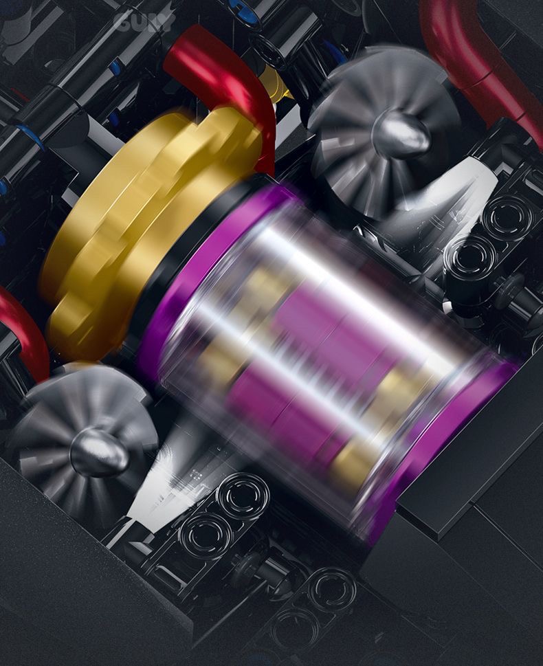 GULY 10644 Lanbojini Fantazma - YWOBB