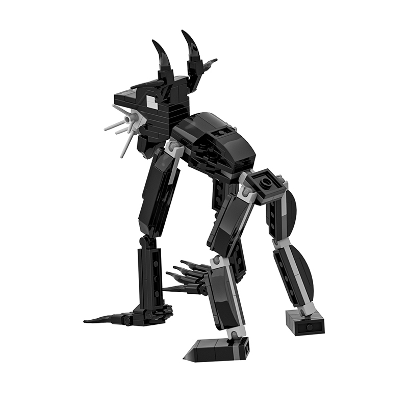 GOBRICKS MOC A1893Y07 Roblox Grace-Elkman - YWOBB