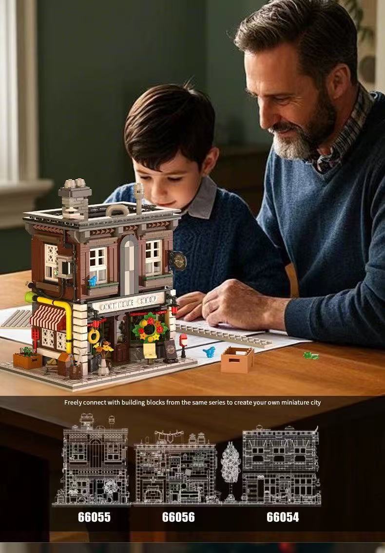 Xbert 66055 Antique Store - YWOBB