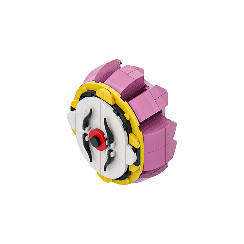 GOBRICKS MOC A1893Y01 Roblox Grace-Entities - YWOBB