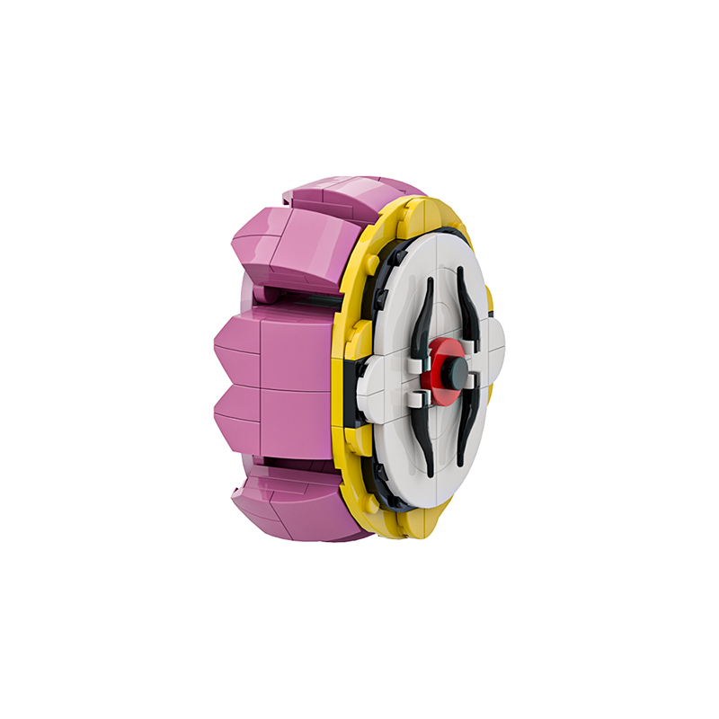 GOBRICKS MOC A1893Y01 Roblox Grace-Entities - YWOBB