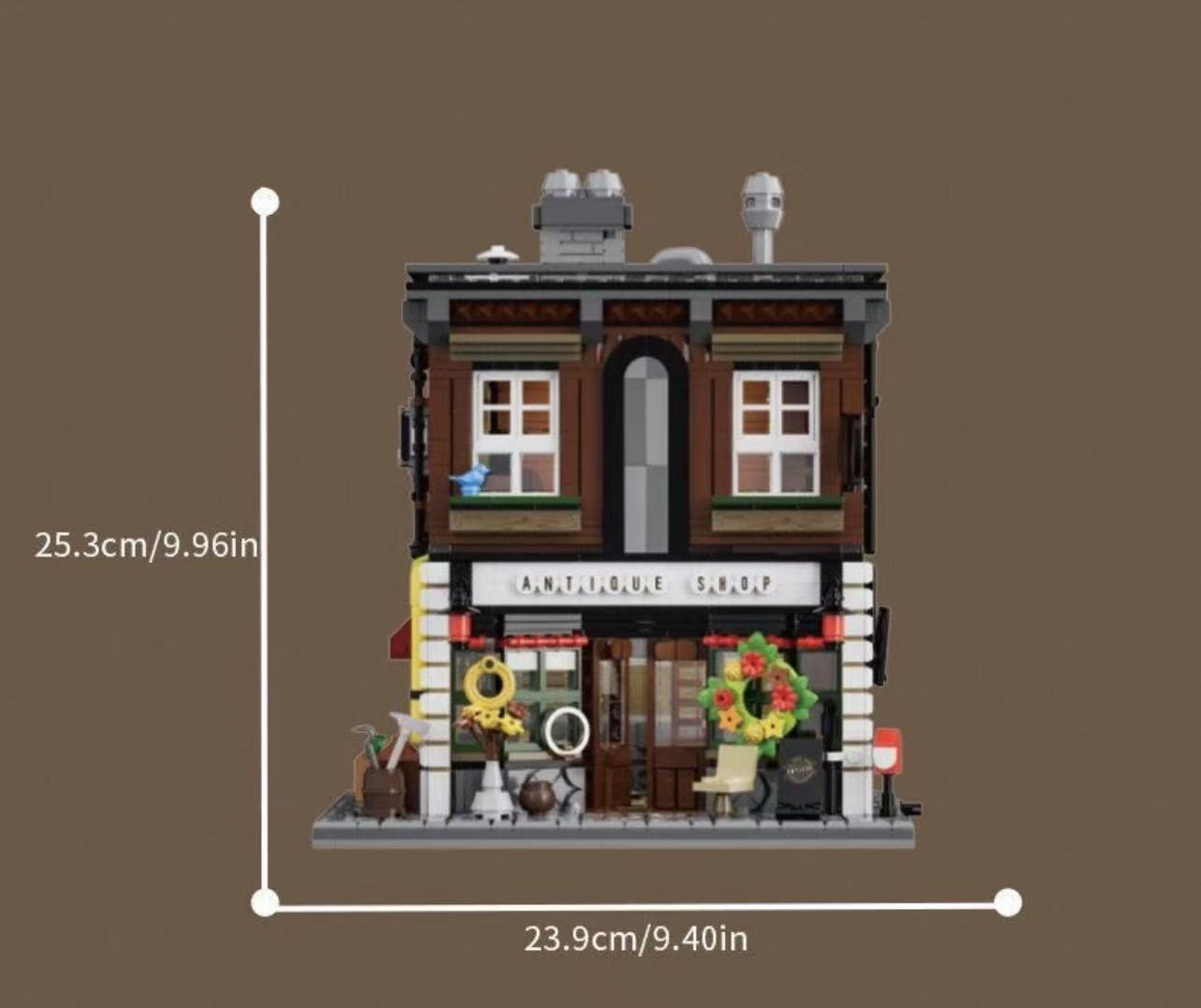 Xbert 66055 Antique Store - YWOBB