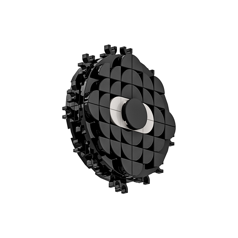 GOBRICKS MOC A1893Y04 Roblox Grace-slight - YWOBB