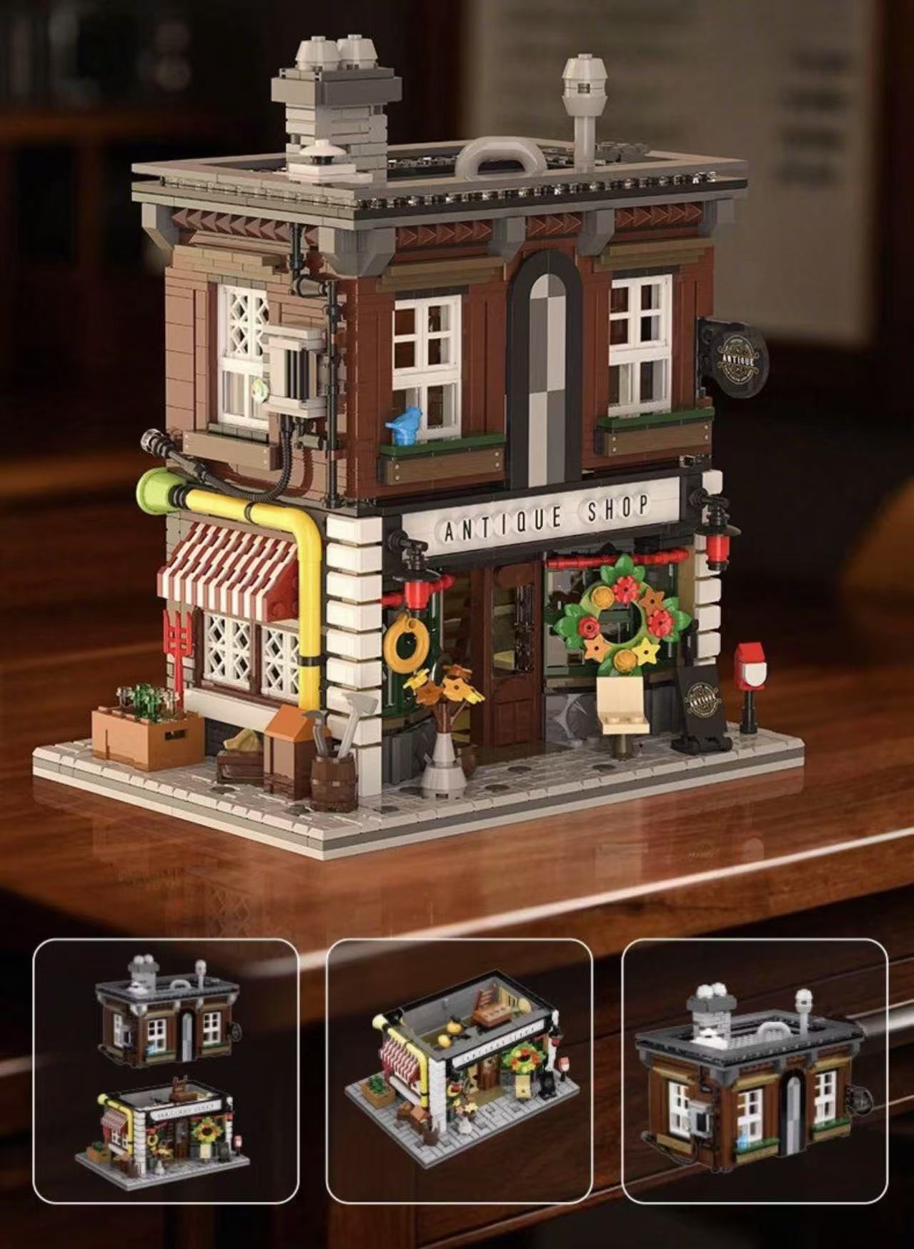 Xbert 66055 Antique Store - YWOBB