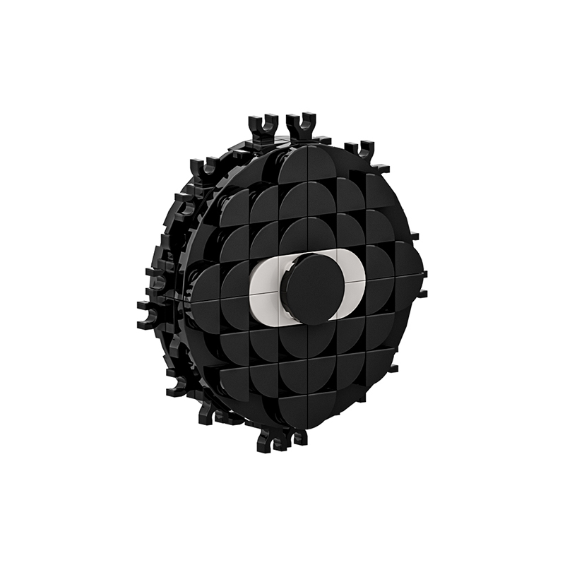 GOBRICKS MOC A1893Y04 Roblox Grace-slight - YWOBB
