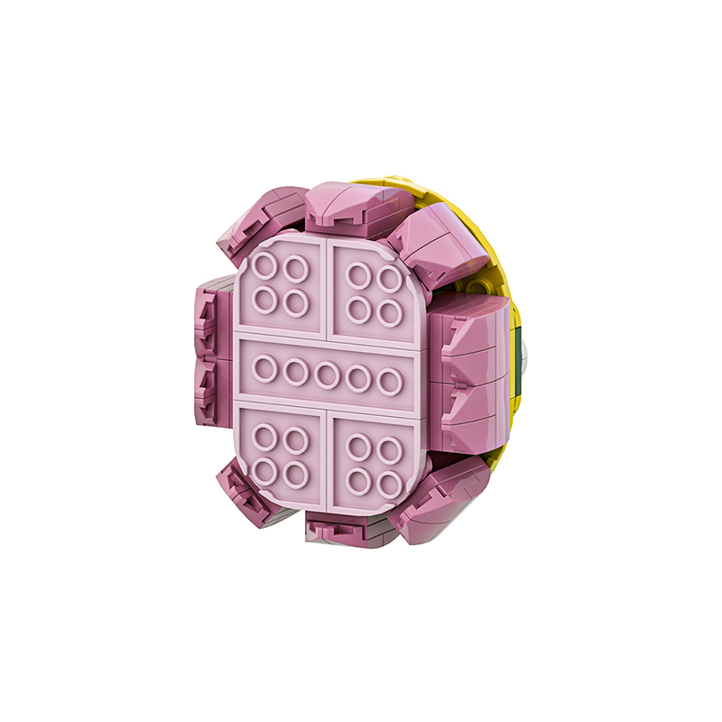 GOBRICKS MOC A1893Y01 Roblox Grace-Entities - YWOBB