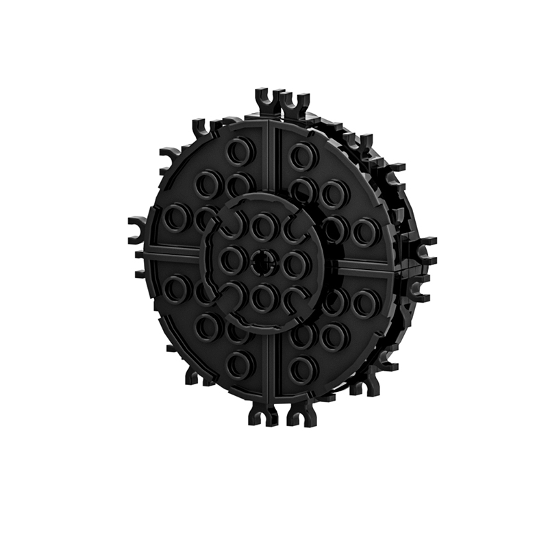 GOBRICKS MOC A1893Y04 Roblox Grace-slight - YWOBB