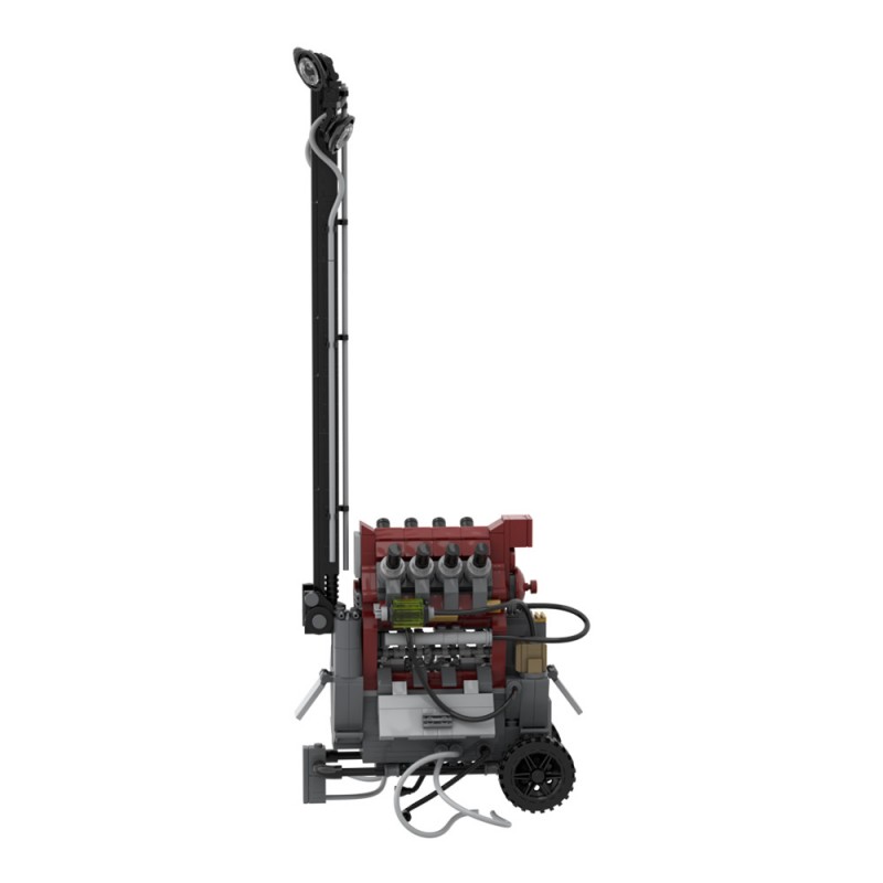 GOBRICKS MOC A1748Y01 Dead by Daylight Generators - YWOBB