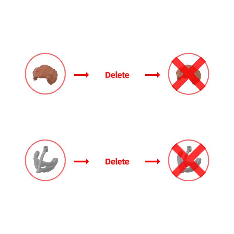 GOBRICKS MOC 189669 Medieval Joiner's Workshop - YWOBB