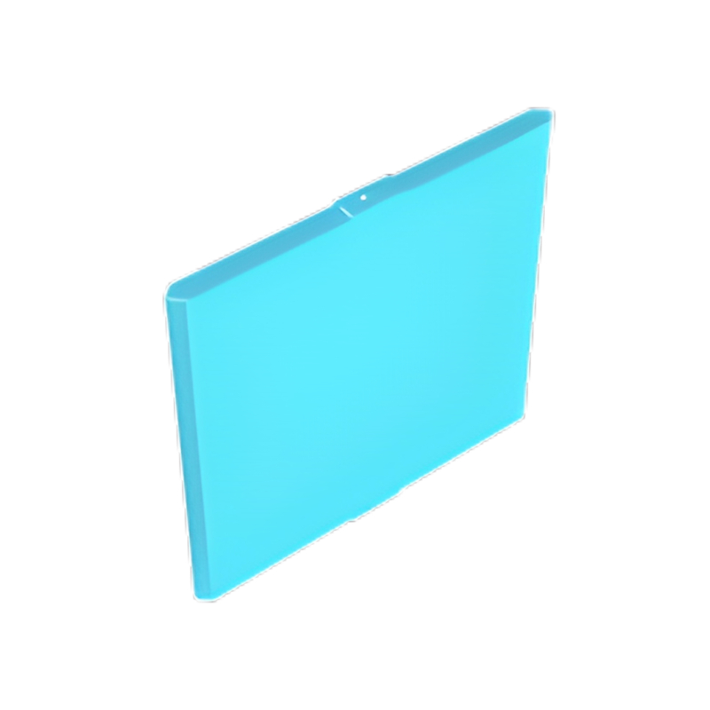 GOBRICKS GDS-90007 Glass for Window 4 x 4 x 3 Roof - YWOBB