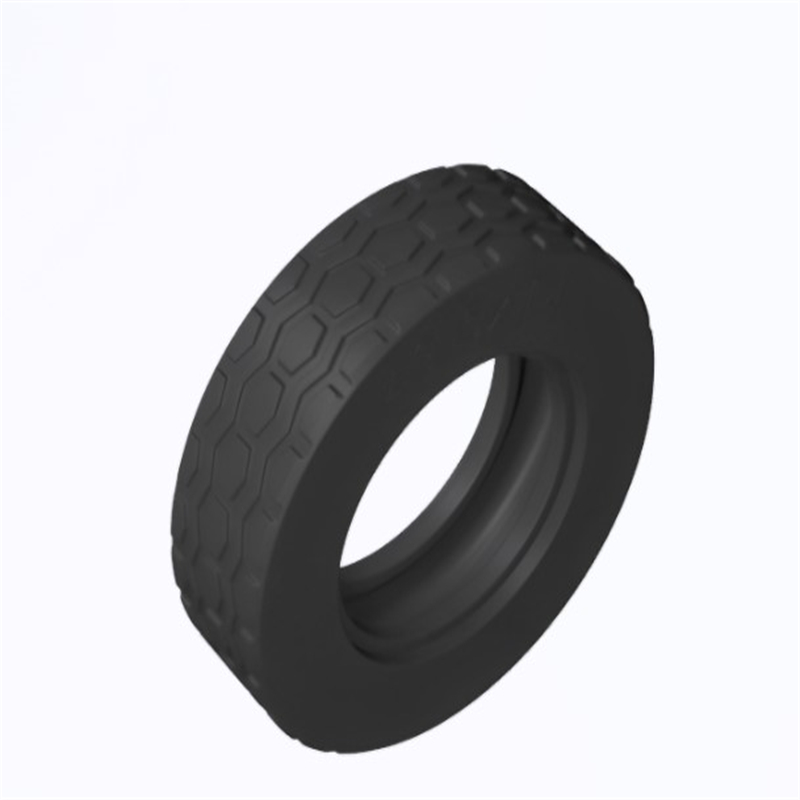 GOBRICKS GDS-90462 Tire 49.5 x 14 - YWOBB