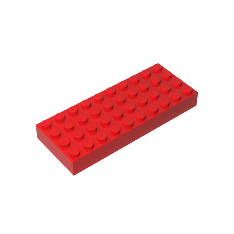 GOBRICKS GDS-90334 Brick 4 x 10 - YWOBB