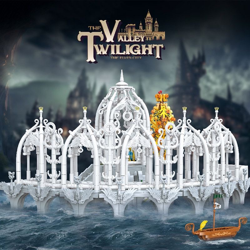 BAKA 33239 Rivendell the Corridor Of Wonder - YWOBB