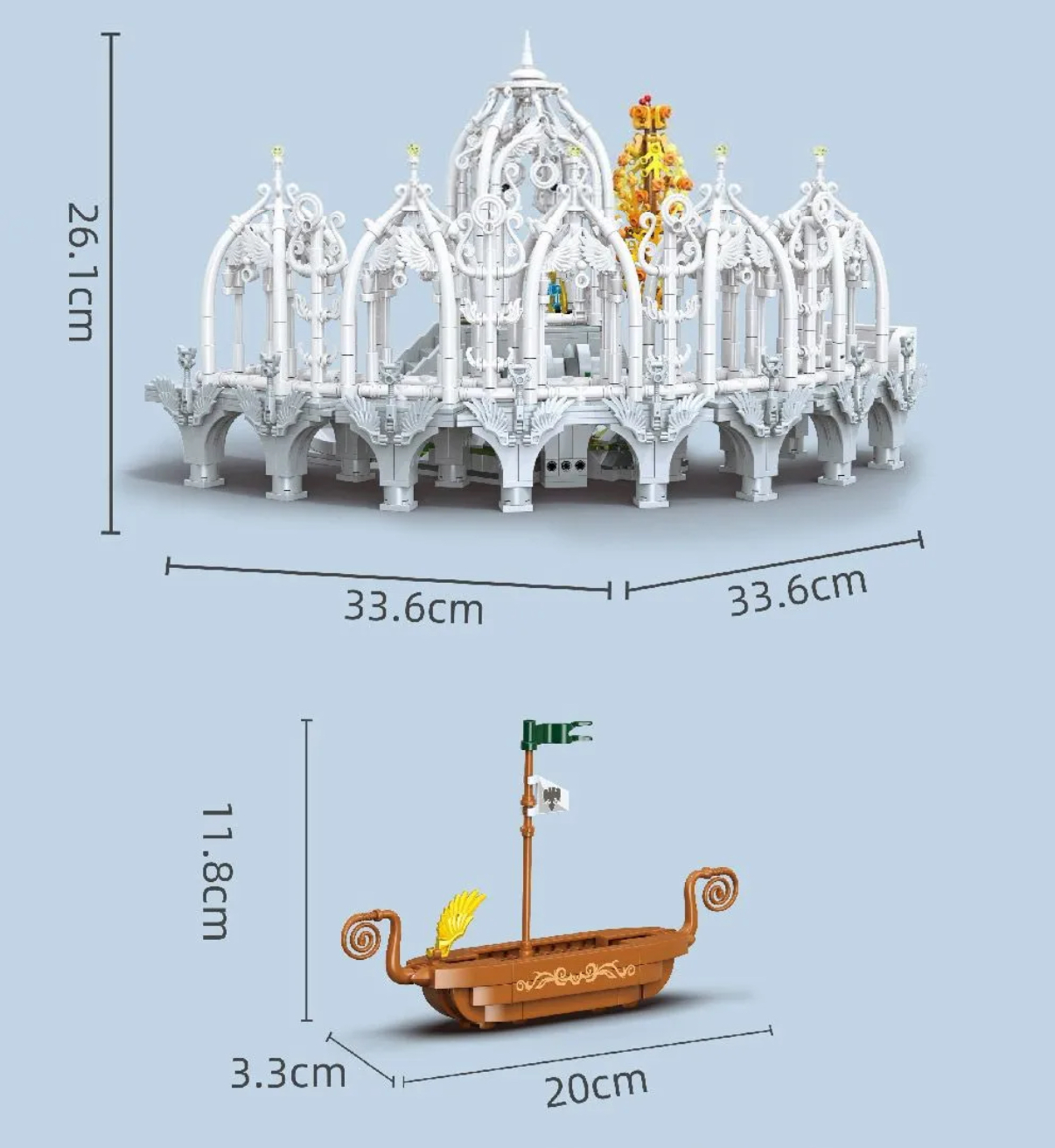 BAKA 33239 Rivendell the Corridor Of Wonder - YWOBB