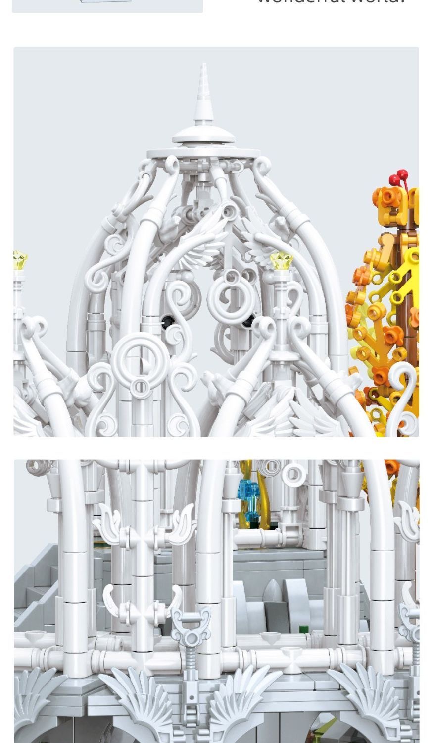 BAKA 33239 Rivendell the Corridor Of Wonder - YWOBB