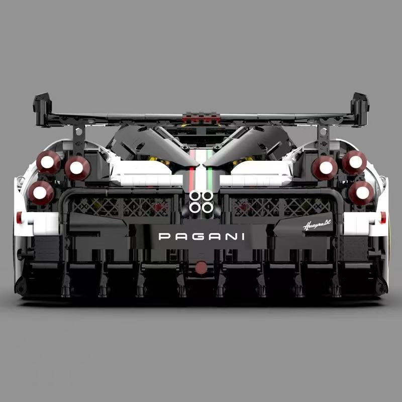 CHUANGPINLE HY01 Pagani Huayra - YWOBB