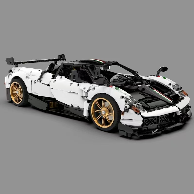 CHUANGPINLE HY01 Pagani Huayra - YWOBB