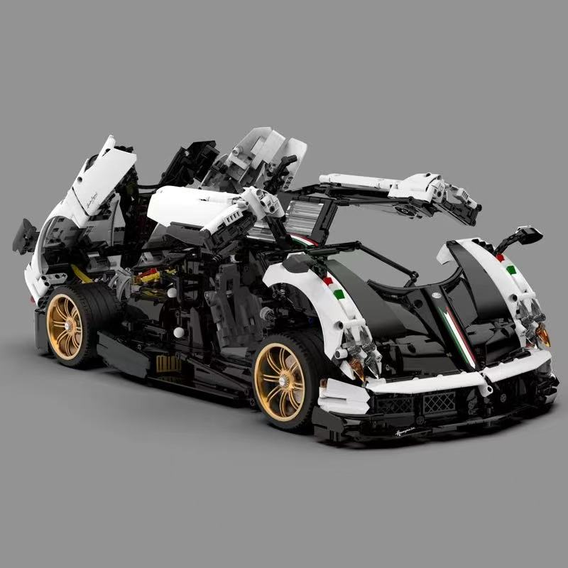 CHUANGPINLE HY01 Pagani Huayra - YWOBB