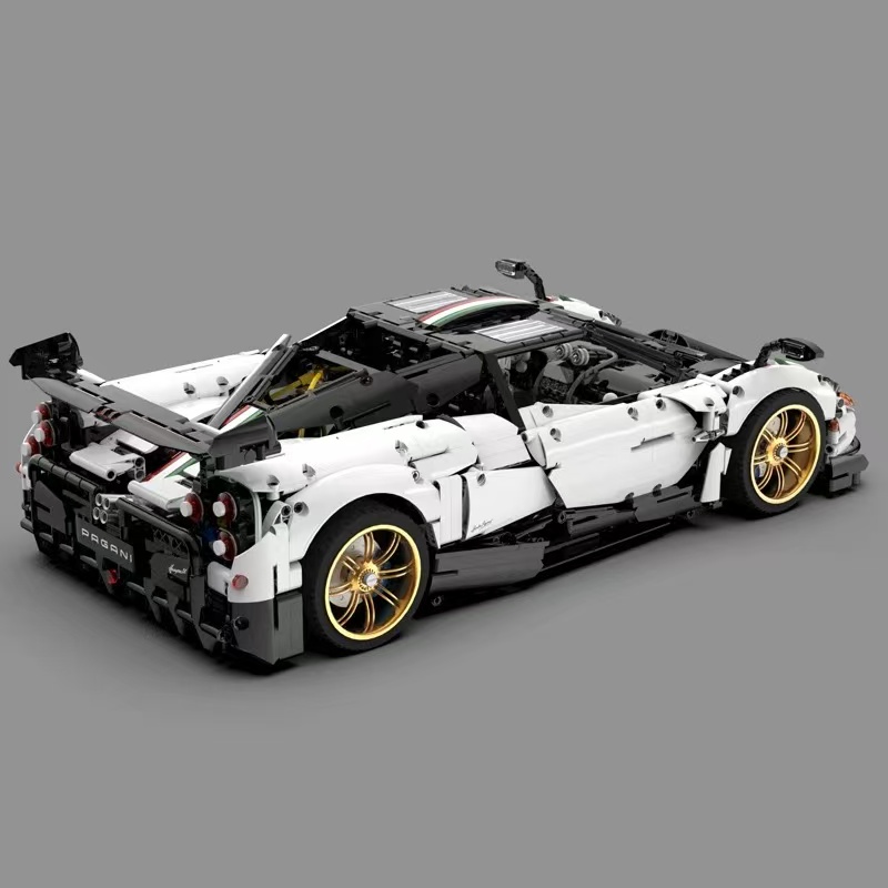 CHUANGPINLE HY01 Pagani Huayra - YWOBB