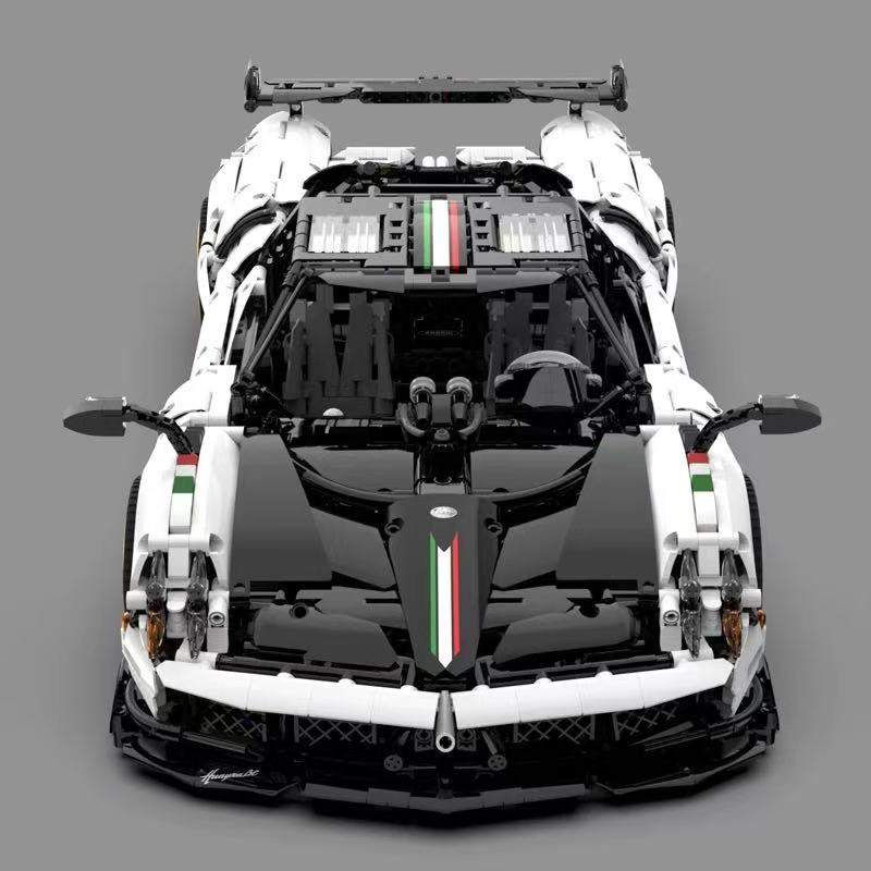 CHUANGPINLE HY01 Pagani Huayra - YWOBB