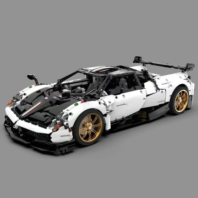 CHUANGPINLE HY01 Pagani Huayra - YWOBB