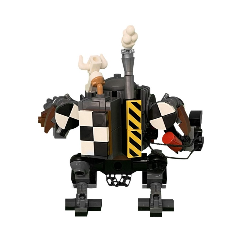 GOBRICKS MOC 201973 Warhammer 40K Killa Kan - YWOBB