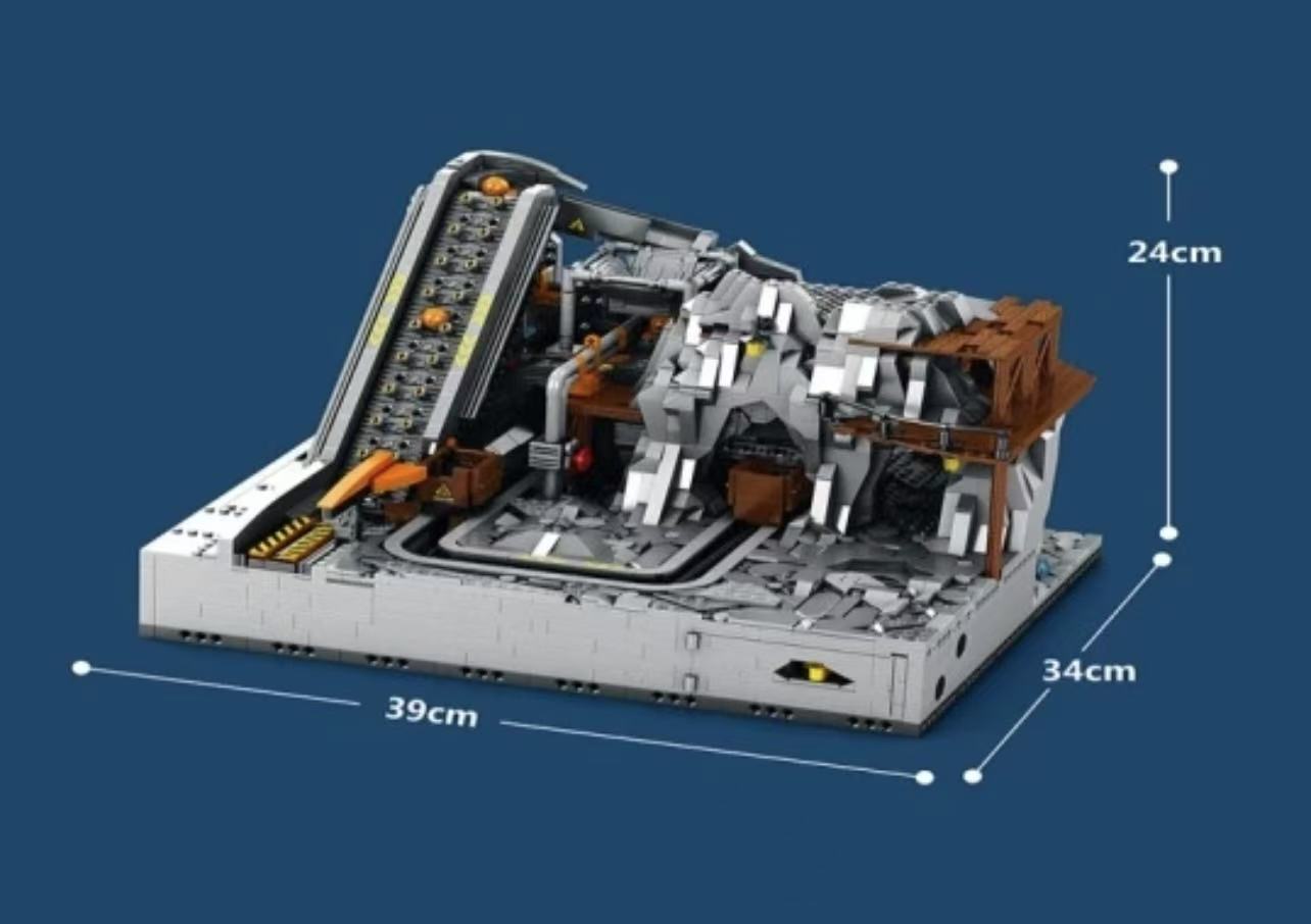 Reobrix 22023 Mining Machine - YWOBB