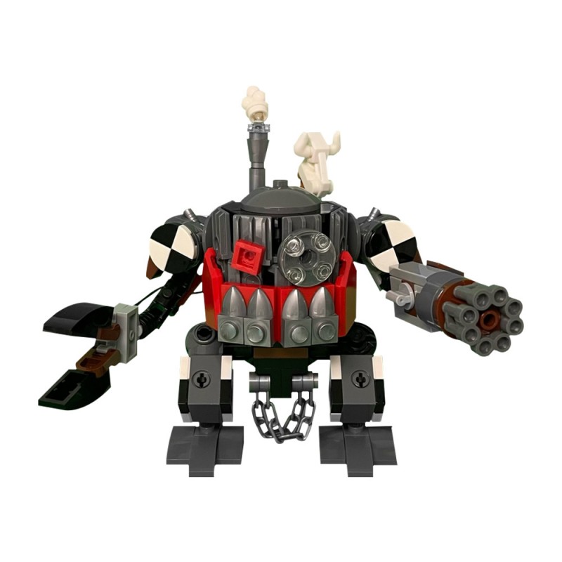 GOBRICKS MOC 201973 Warhammer 40K Killa Kan - YWOBB