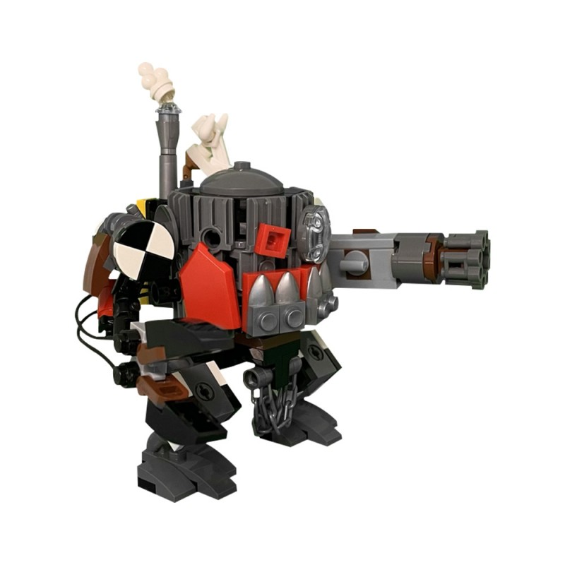 GOBRICKS MOC 201973 Warhammer 40K Killa Kan - YWOBB