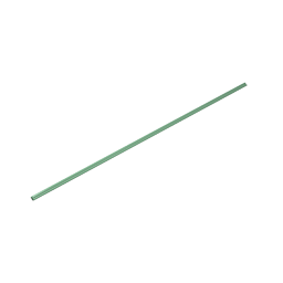 GOBRICKS GDS-F0320 Technic Axle 32L - YWOBB