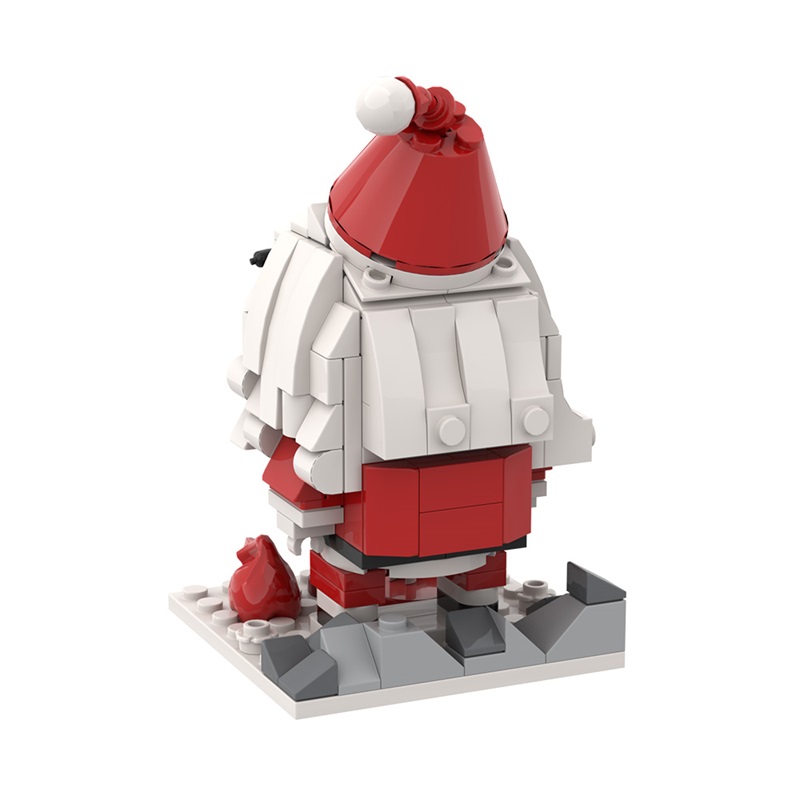 GOBRICKS MOC A1819 Art the Clown - YWOBB