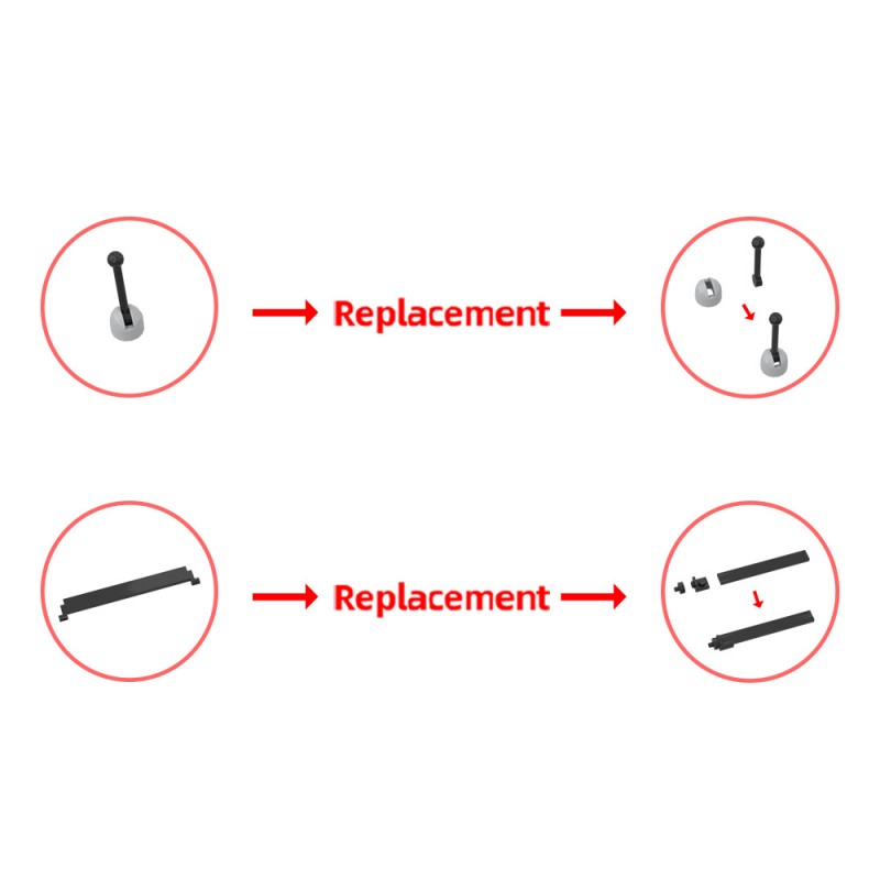 GOBRICKS MOC 200364 AH-7 Notar - YWOBB