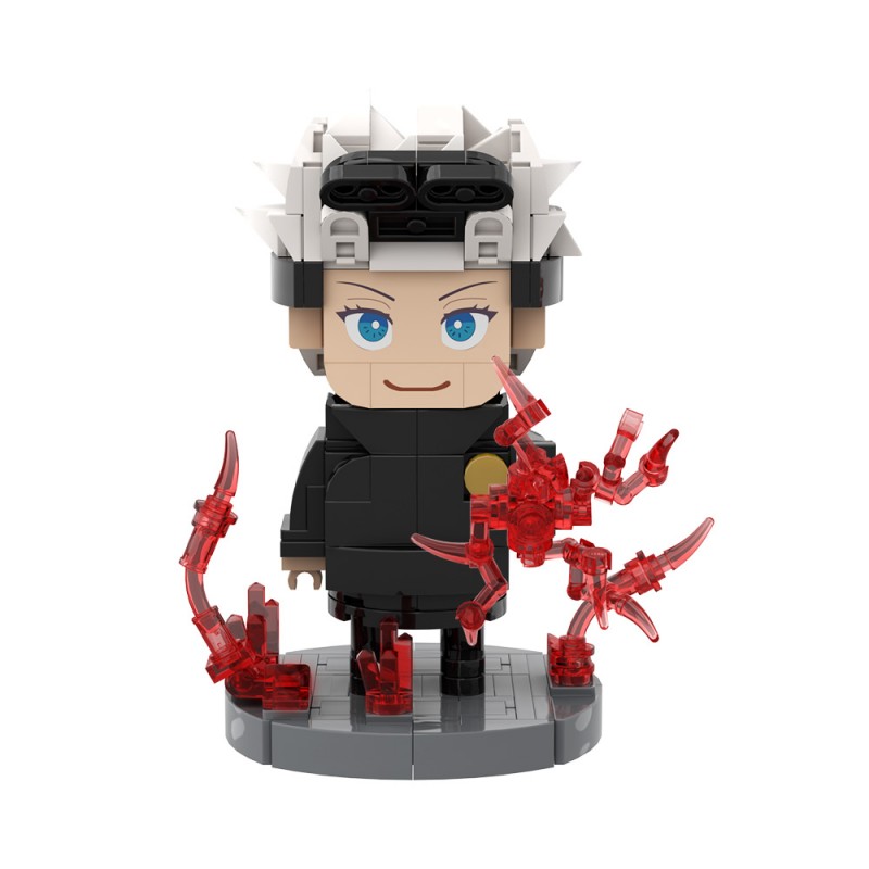 GOBRICKS MOC A1767Y01 Jujutsu Kaisen - YWOBB