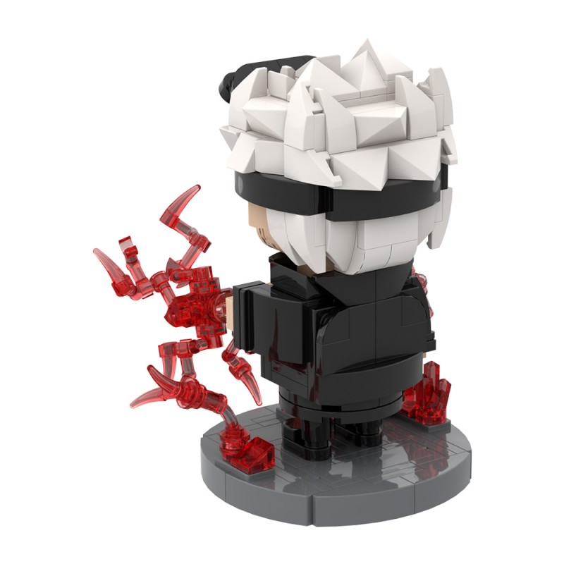 GOBRICKS MOC A1767Y01 Jujutsu Kaisen - YWOBB