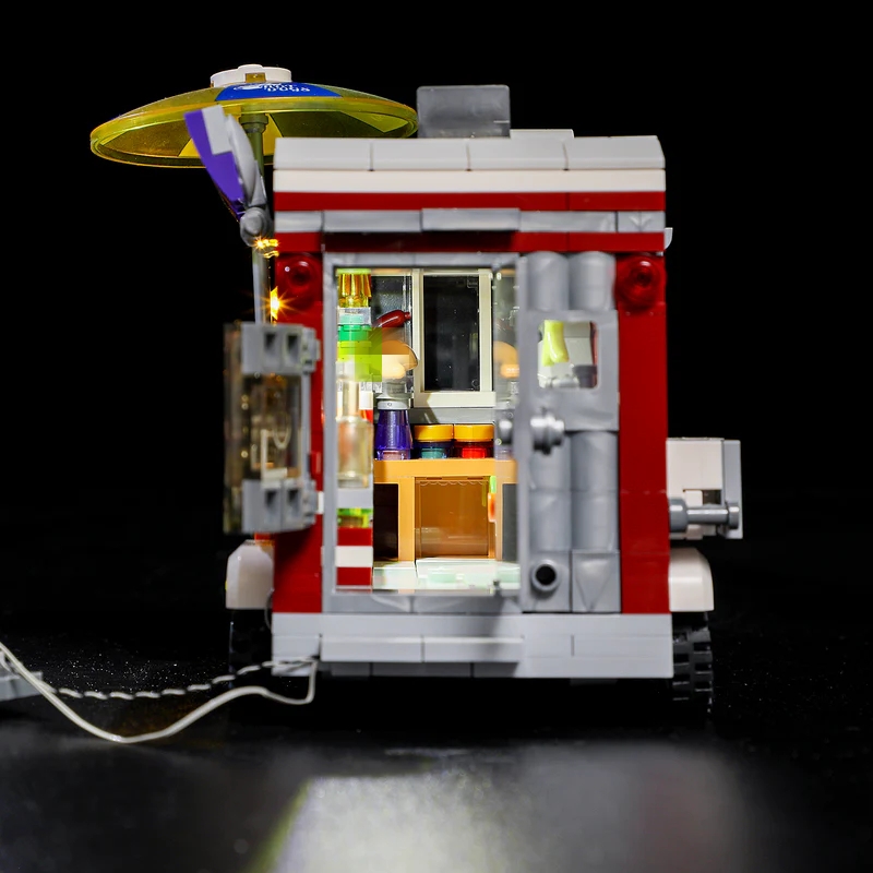 FunWhole F9046 Chili Dog Trailer - YWOBB